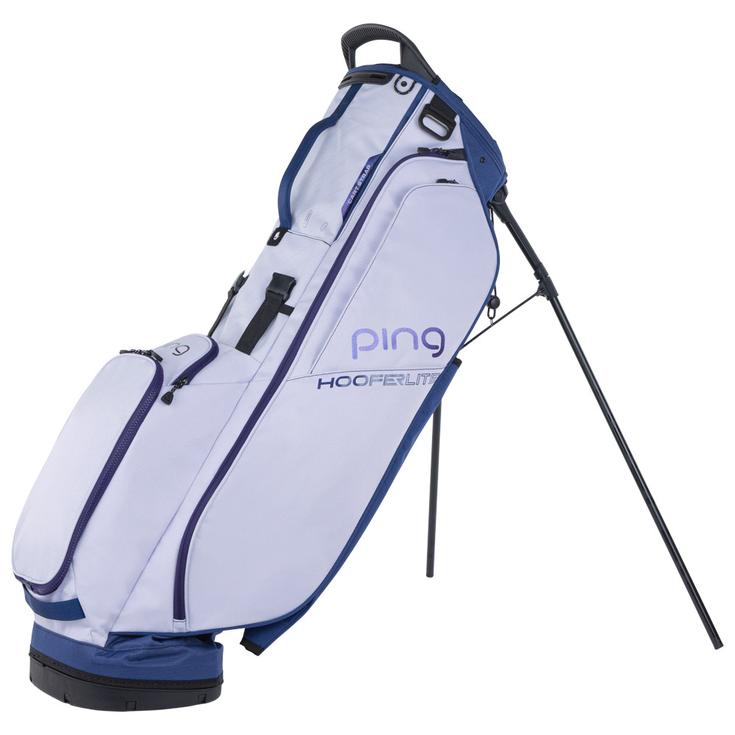 Ping Sacs trepied serie Hoofer Lite 231 Lilac Plum Présentation