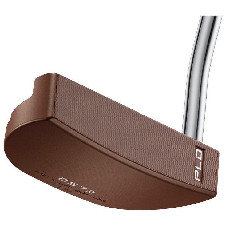 Ping Putter PLD Milled SE DS72 Hovland Edition Präsentation