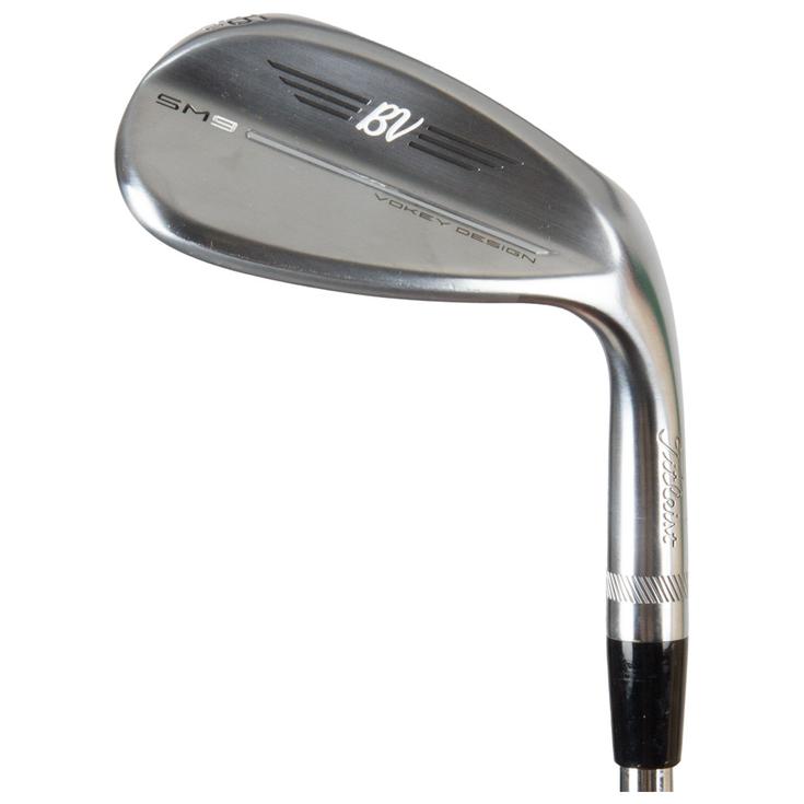 Titleist Wedges Occasion - Vokey SM9 56°.12°D Présentation