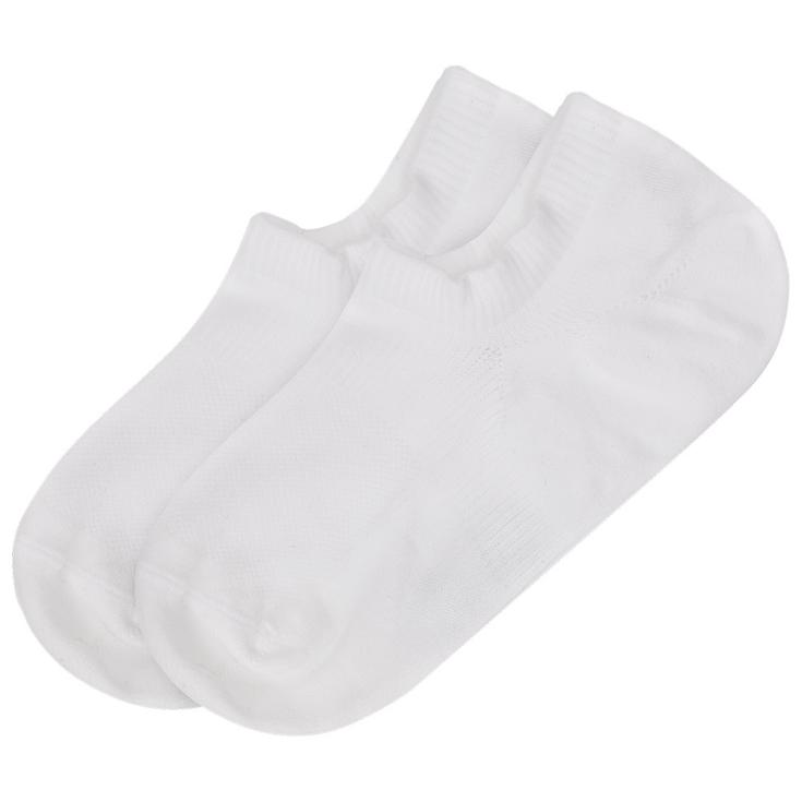 Rohnisch Socken 2-Pack Functional No Show White Präsentation