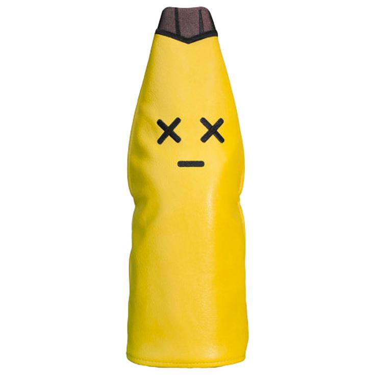 Krave Golf Schlägerhaube Driver Krave Bad Banana Präsentation