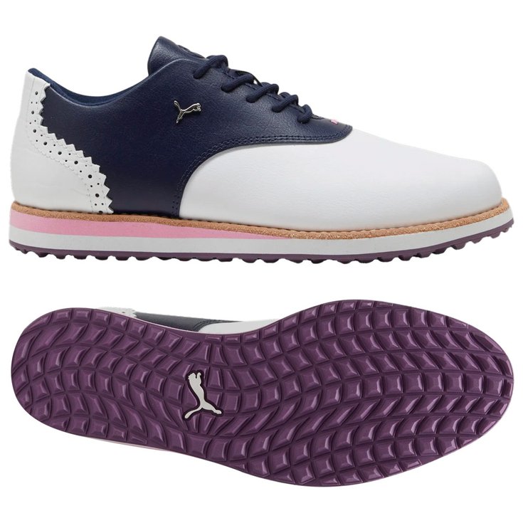 Puma Golf Avant W White 