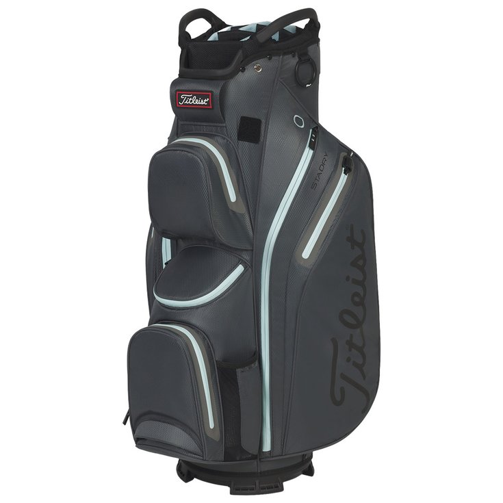 Titleist Cart 14 Stadry Charcoal Sky 