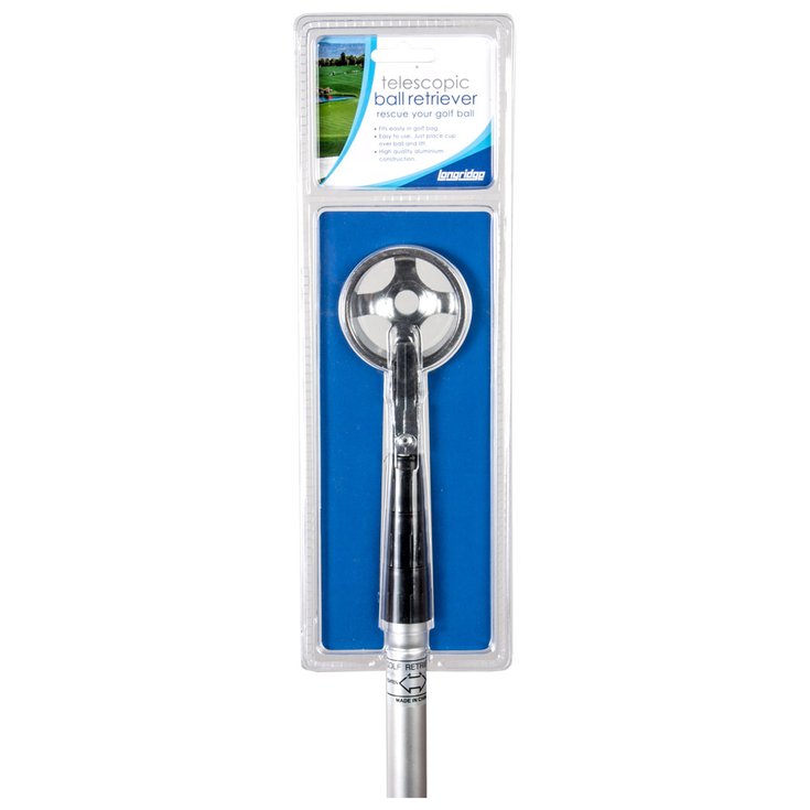 Longridge Epuisettes Ball Retrievers 12 Feet Reach (3,60 m) Présentation
