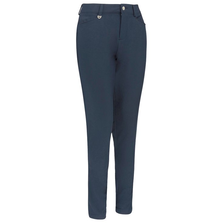 Pantalon Callaway Golf Women s Thermal Trouser Night Sky Hiver 2025 Monsieurgolf