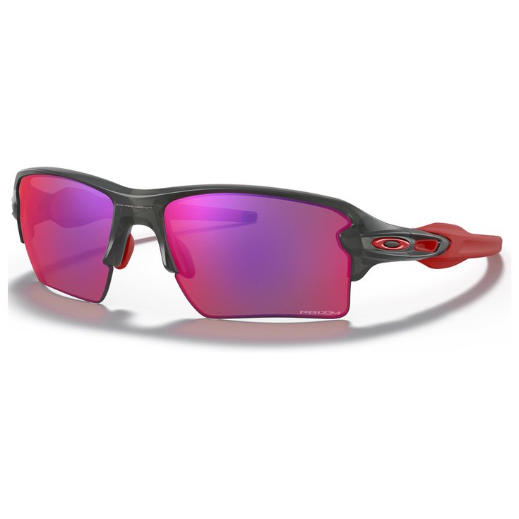 Oakley Flak 2.0 XL Matte Grey Smoke Prizm Road 