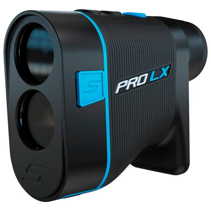 Shot Scope Laserfernglas Pro LX Black Blue Präsentation