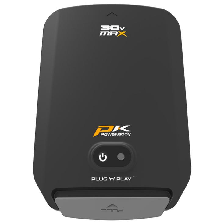 Powakaddy Akku Battery FX-CT Standard Präsentation