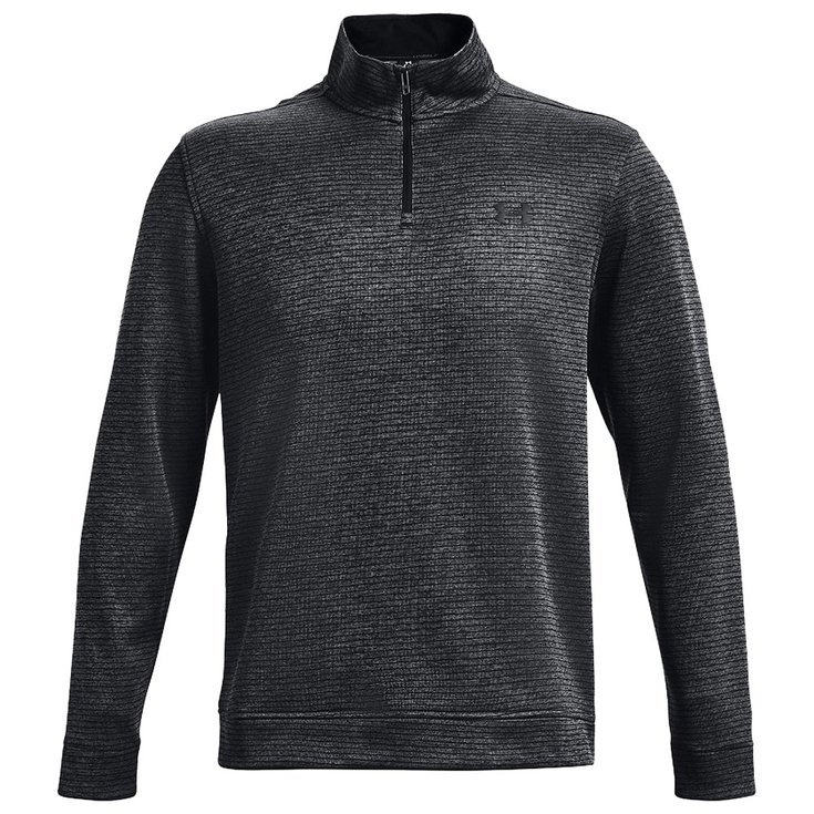 Under Armour Pullover Storm Sweater Fleece Black Präsentation