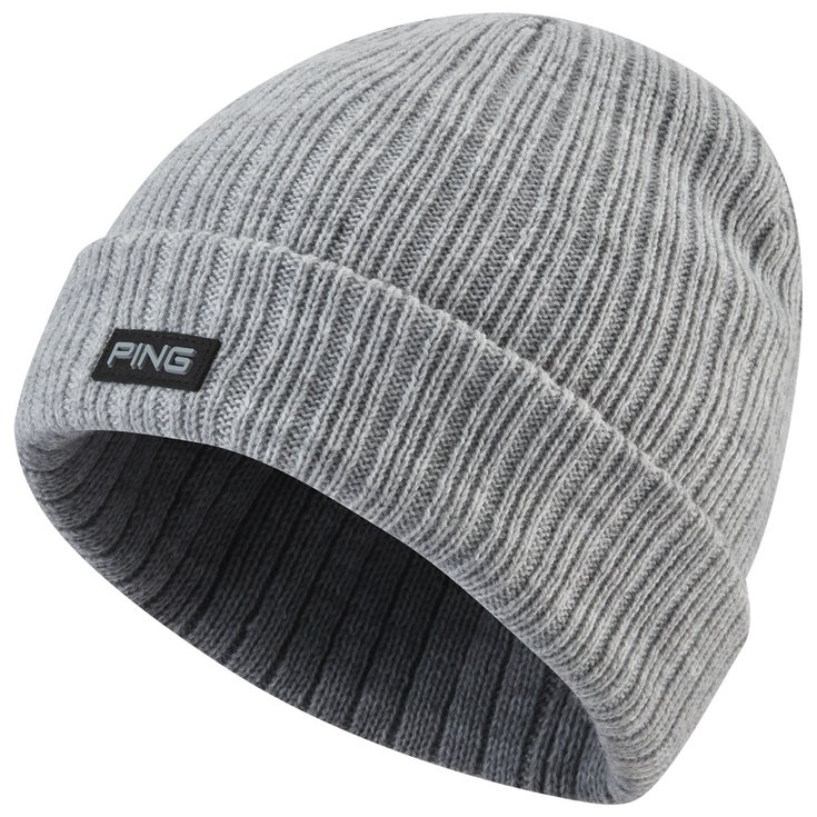 Ping Mütze Kendal Light Grey Marl Präsentation