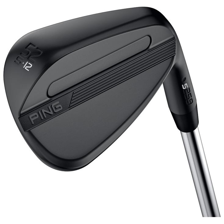 Ping Wedges S259 Midnight Présentation