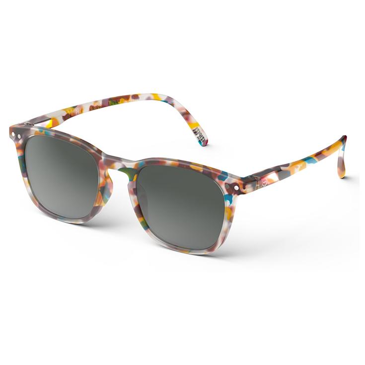 Izipizi Junior Sun #E Blue Tortoise Soft Grey 