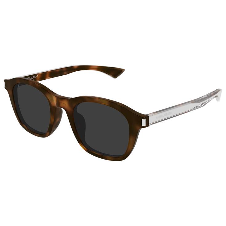 Saint Laurent Sonnenbrille SL 880/K 003 Havana Präsentation