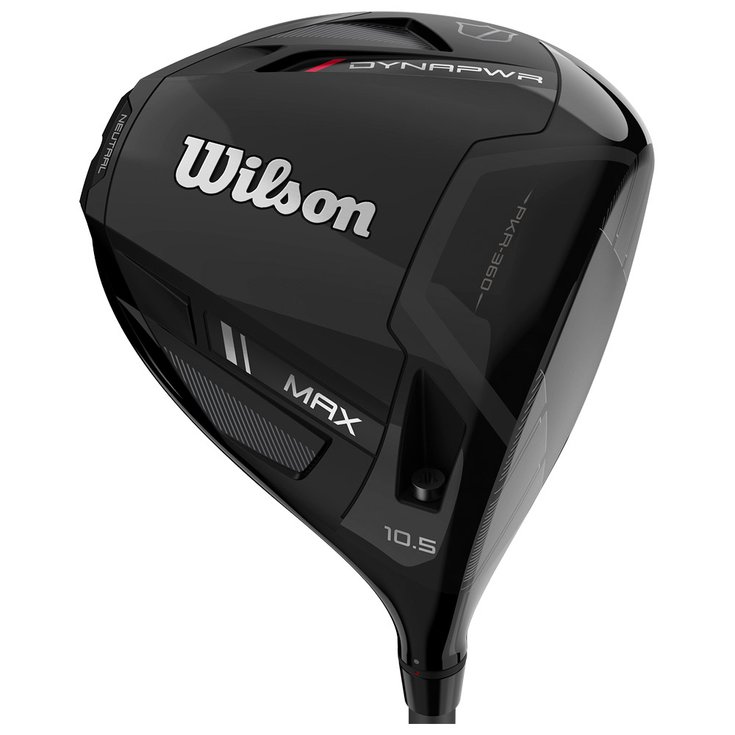 Wilson Staff Driver DYNAPWR Max Driver Präsentation