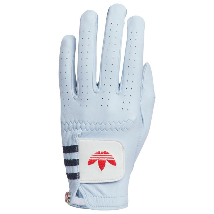 adidas Originals Klassischer Lederhandschuh (einzeln) Ori Glove Clear Sky Präsentation