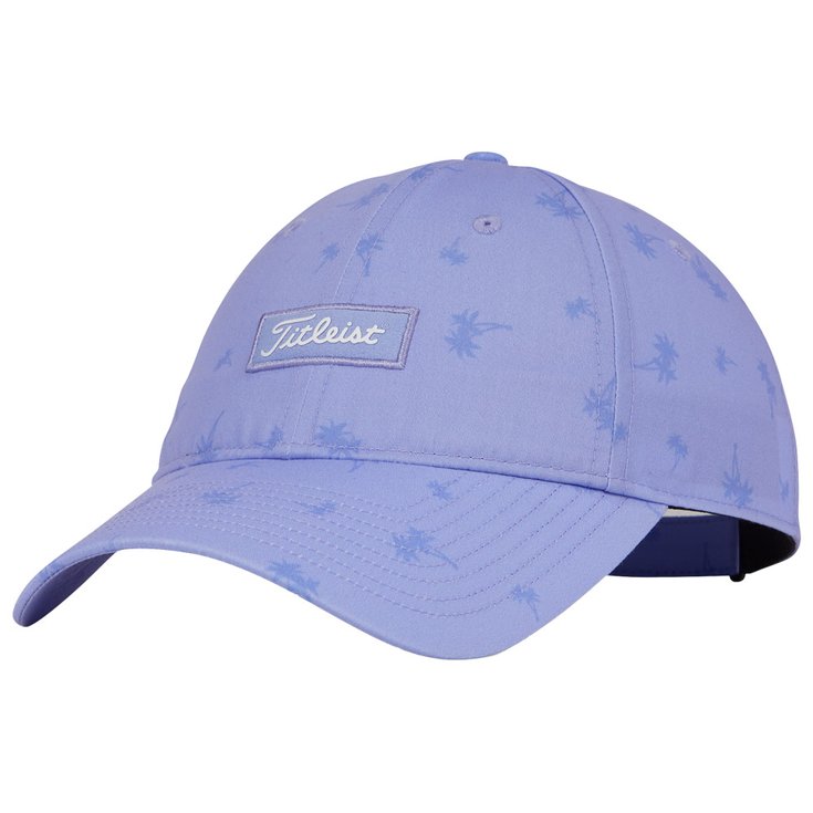 Titleist Cap Womens Charleston Prints Lavender Präsentation