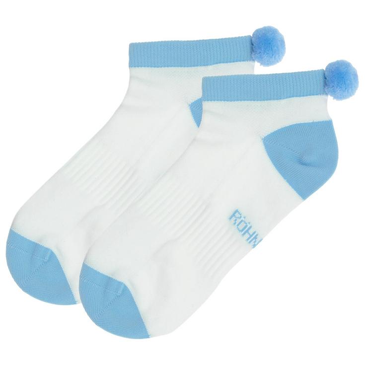 Rohnisch Socken 2-Pack Functional Pompom Socks Pacific Coast Präsentation