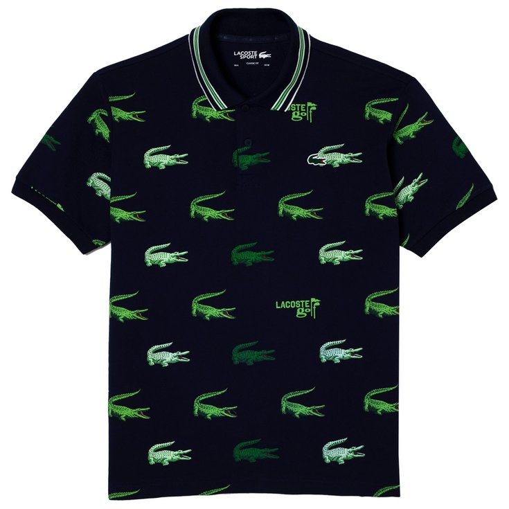 Lacoste golf polo shirt discount