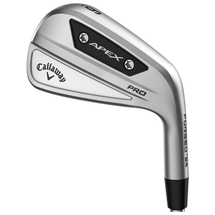 Callaway Golf Series de fers Apex Pro Irons Adresse