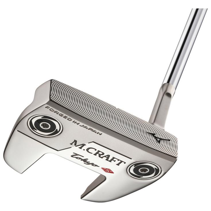 Mizuno Putter M.Craft City Series Tokyo S Présentation