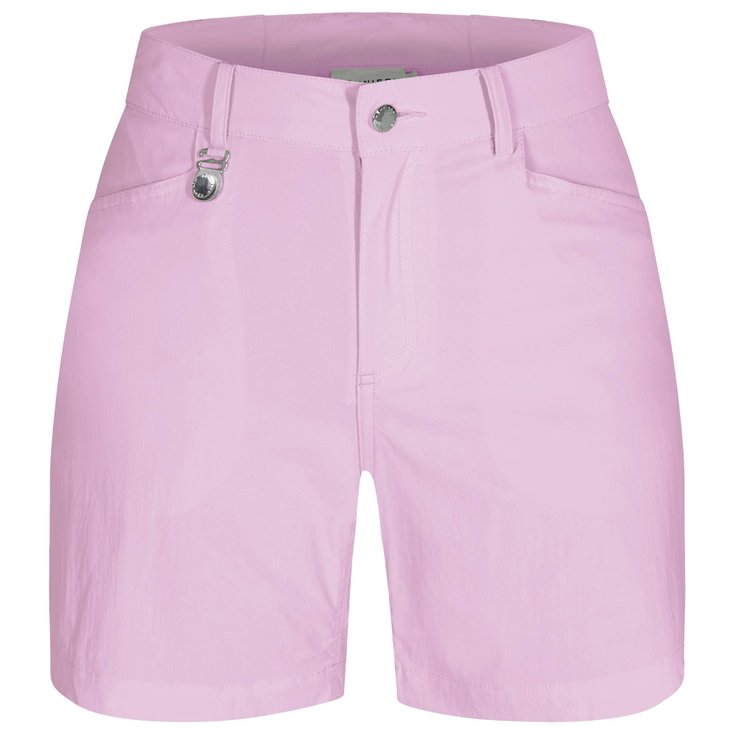 Rohnisch Bermuda Seon shorts Neon Pink Präsentation