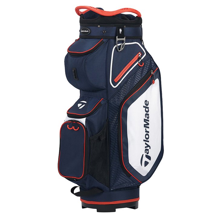 Taylormade Sacs chariot serie Pro Cart 8.0 Navy White Red - Sans Präsentation