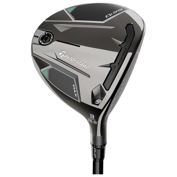 Taylormade Fairwayholz Qi35 Max Fairway Präsentation