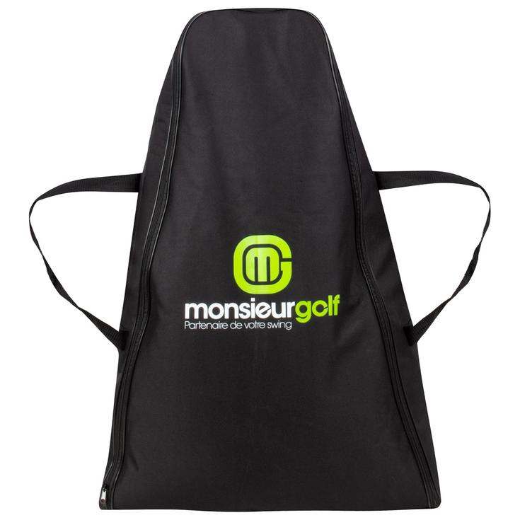 monsieurgolf Travelcover für Trolleys Housse Universel Chariot monsieurgolf Präsentation