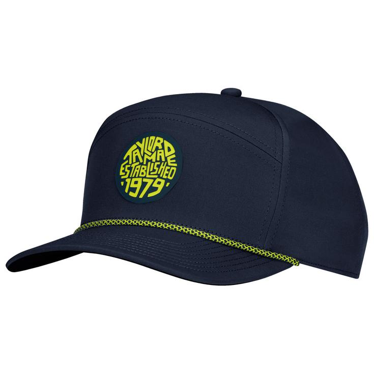 Taylormade Cap LS Horizon Rope Navy Präsentation
