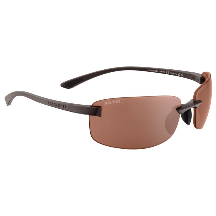 Serengeti Sonnenbrille Rick Matte Dark Trivex hD 2.0 Drivers Präsentation