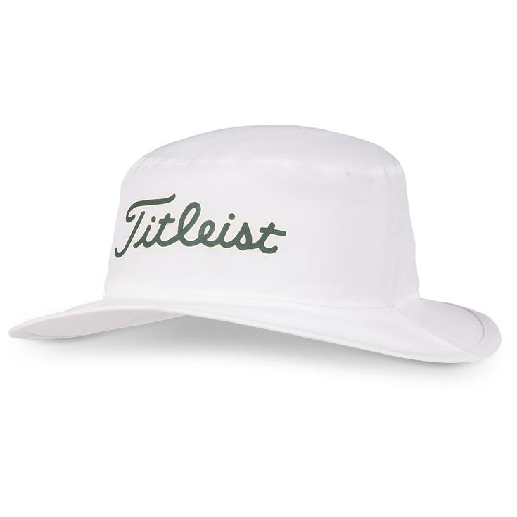 Titleist Bob Breezer Bucket White Eucalyptus Lemon Présentation