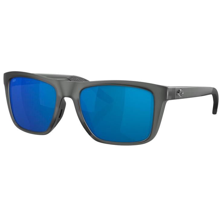Costa Del Mar Sonnenbrille Mainsail Grey Crystal Blue Mirror Polarized Präsentation