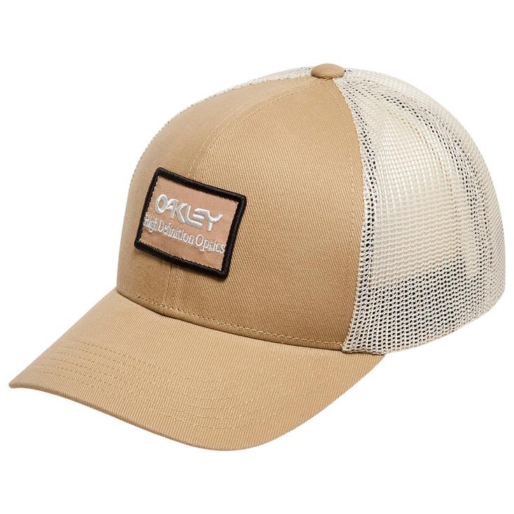 Oakley Cap Oakley B1B Hdo Patch Trucker Pebble Mist Präsentation