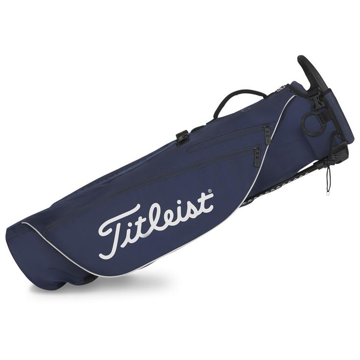 Titleist Sacs souples 1/2 serie Premium Carry The Open Navy White Présentation