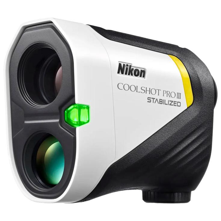 Nikon Laserfernglas Coolshot ProIII Stabilized Präsentation