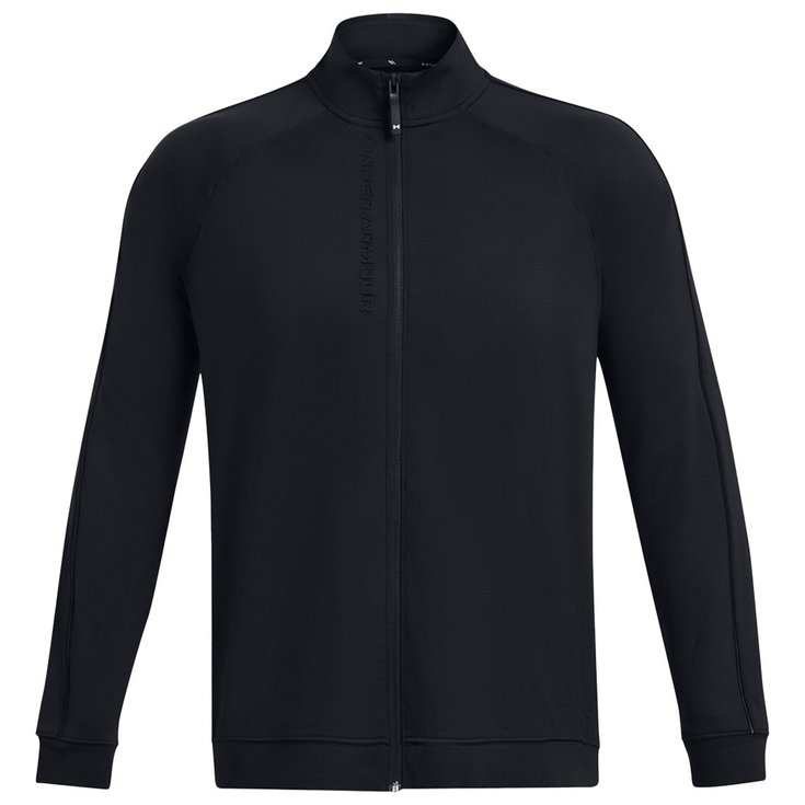 Under Armour Jacke Storm Midlayer Full Zip Black White Präsentation