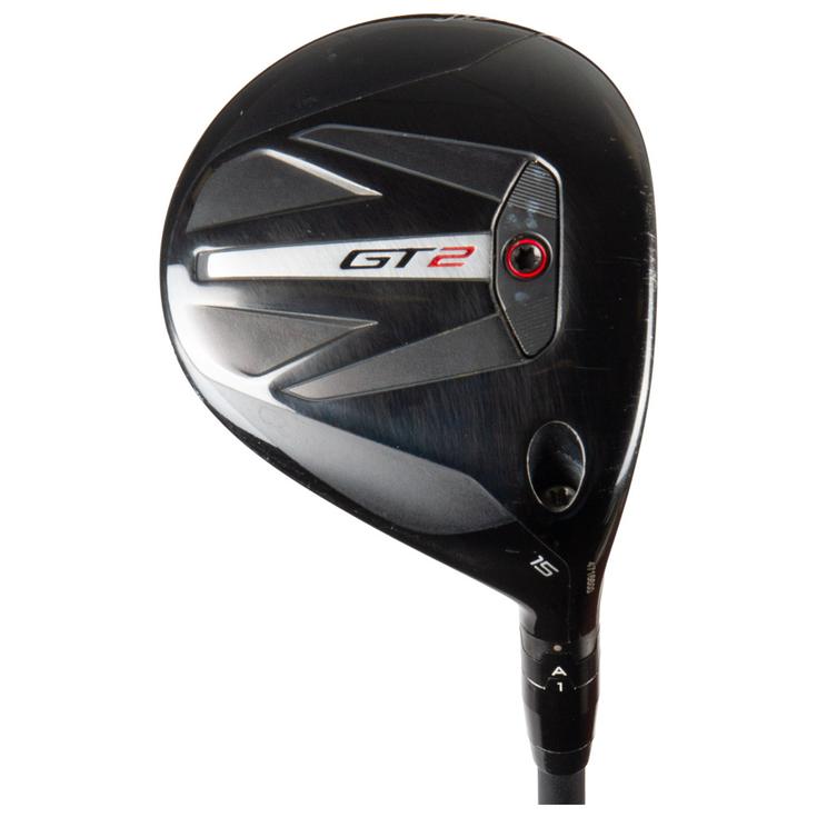 Titleist Fairwayholz Occasion – GT2 N°3 (15°) Regular Präsentation