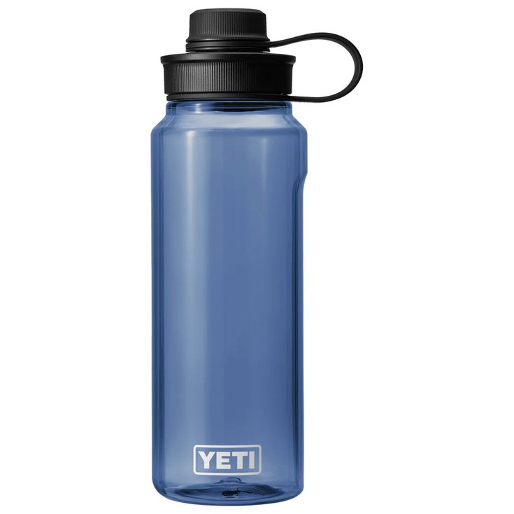 Yeti Trinkflasche Yonder Tether 34 Oz (1L) Navy Präsentation