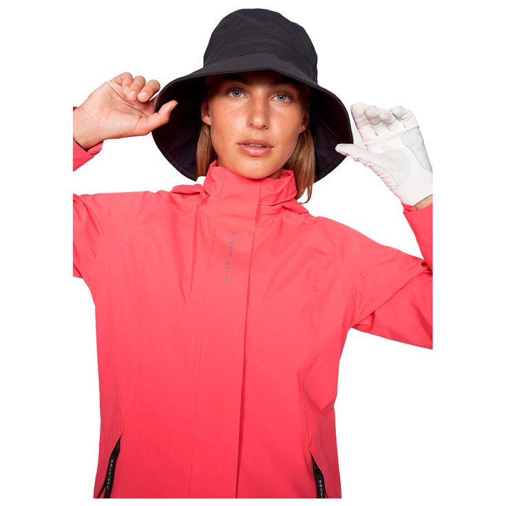 Chapeau Rohnisch Rain Hat Black - Hiver 2023 | Monsieurgolf