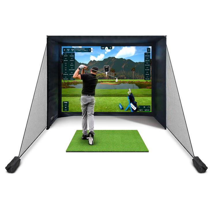 SimSpace Filet de golf SLIM Enclosure 3.3 x 2.5 x 1m Présentation