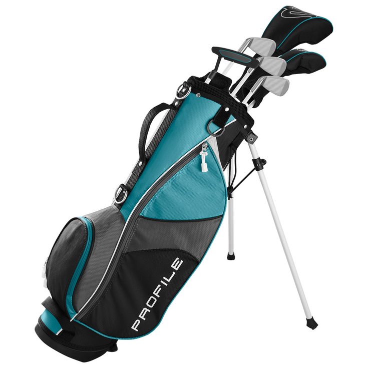 Wilson Staff Profile JGI Large 11-14 ans (142 à 160cm) Teal 
