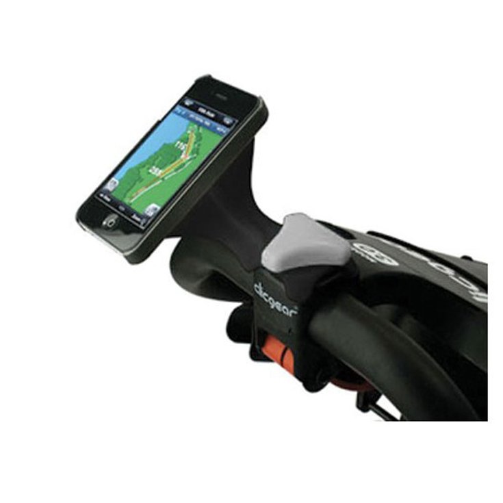 ClicGear Support pour chariots Smartphone GPS Présentation