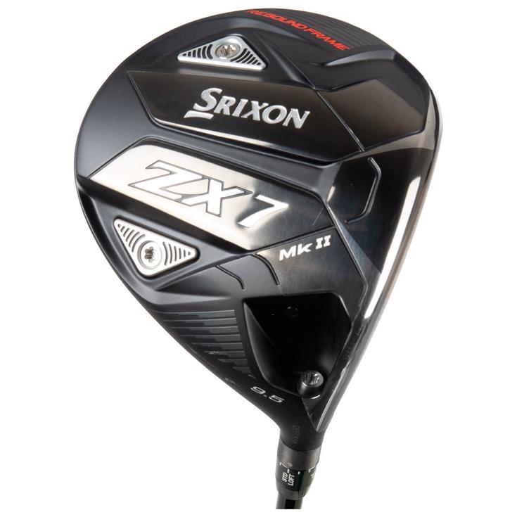 Srixon Driver Occasion - ZX7 Mk II 9.5° Stiff Präsentation