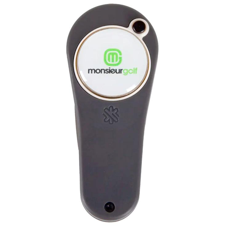 Pitchfix Releve-pitch The Original monsieurgolf Gun Présentation