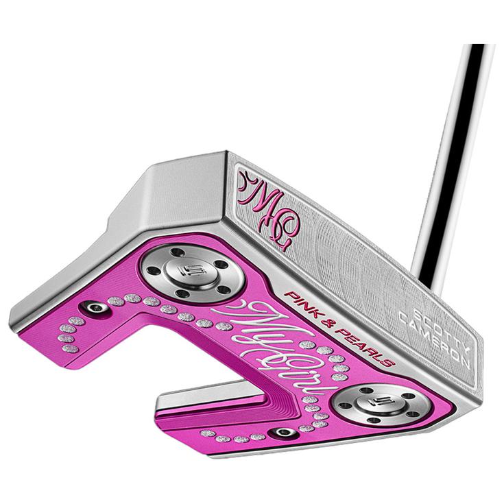 Couvre-putter Scotty Cameron Club Cameron – Édition Limitée 2011 (état Neuf, Défaut Mineur Possible)