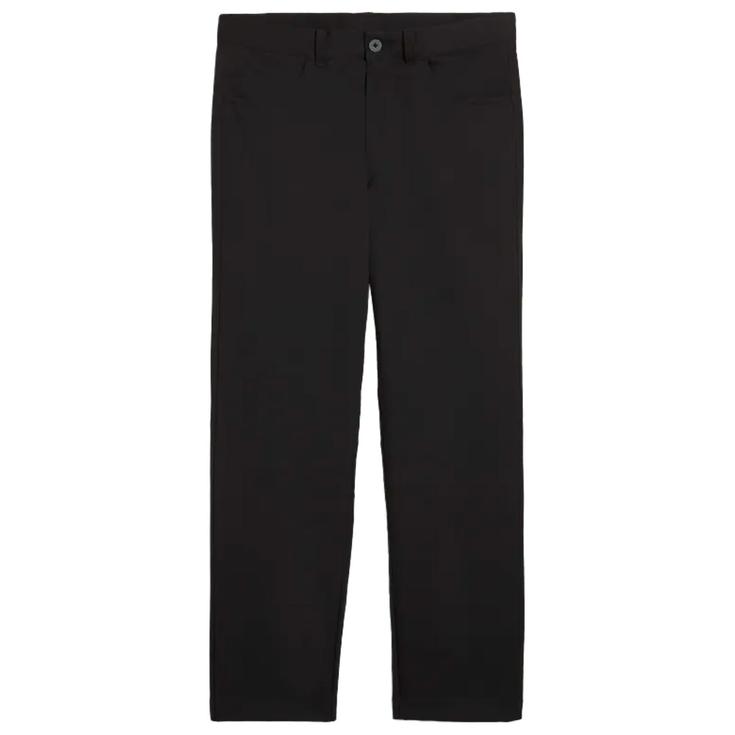 Puma Golf Pantalon Boys 5 Pocket Pant Balck Présentation