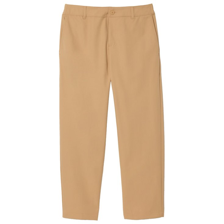 Lacoste Hose Pioneer X Pictures Trousers Beige Präsentation
