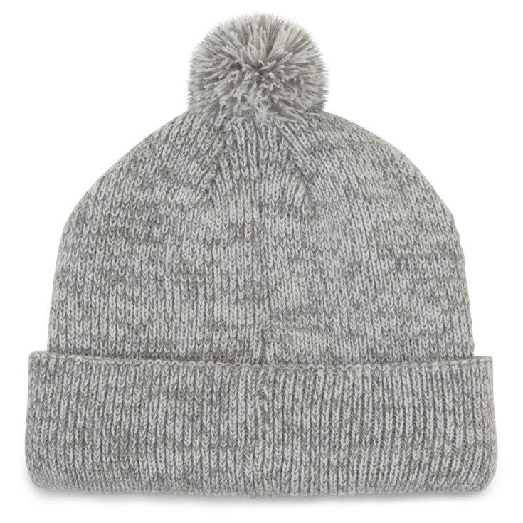 Titleist Mütze Boardwalk Pom Pom Heather White Detail