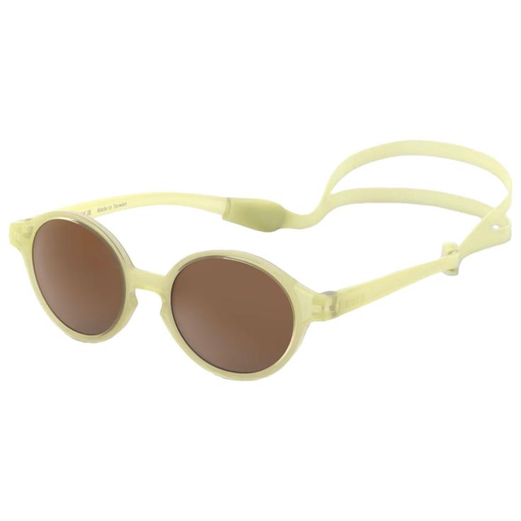 Izipizi Lunettes de soleil Sun Baby #D Vanilla Brown Polarized Présentation