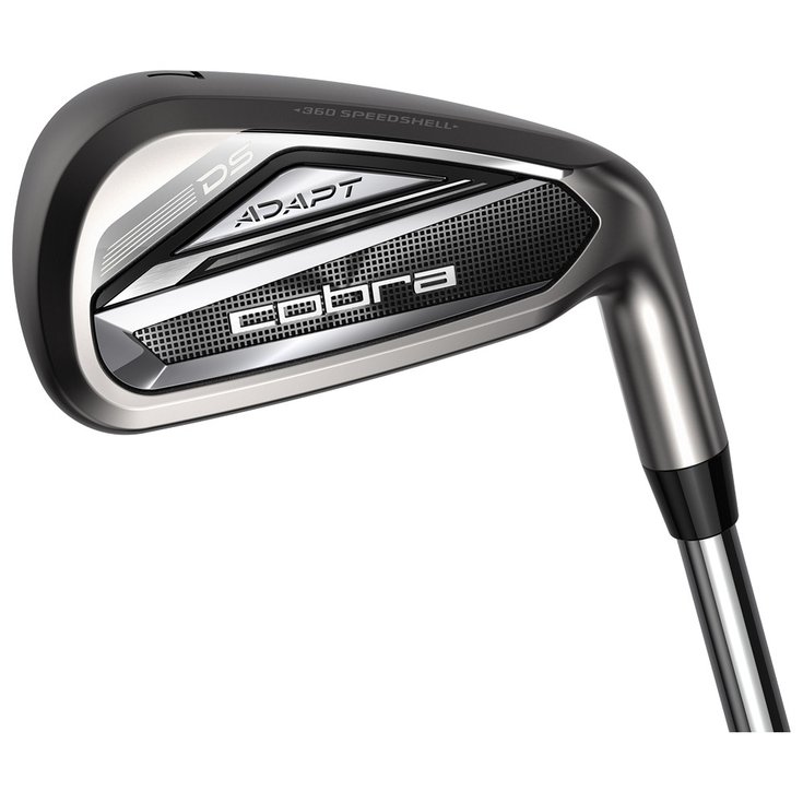Cobra Eisensatz DS-ADAPT Irons Präsentation